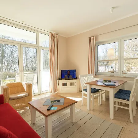 Apartament Haus Am Kap Nordperd 02