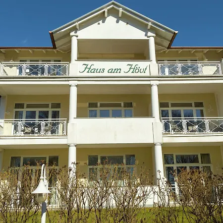 Haus Am Kap Nordperd 02 Apartament Goehren (Ruegen)
