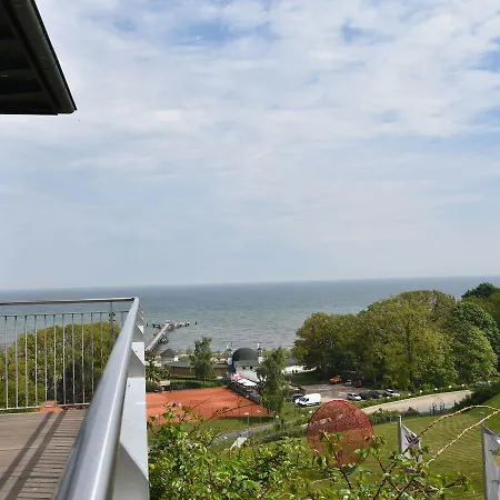 Apartament Haus Am Kap Nordperd 02 Goehren (Ruegen)